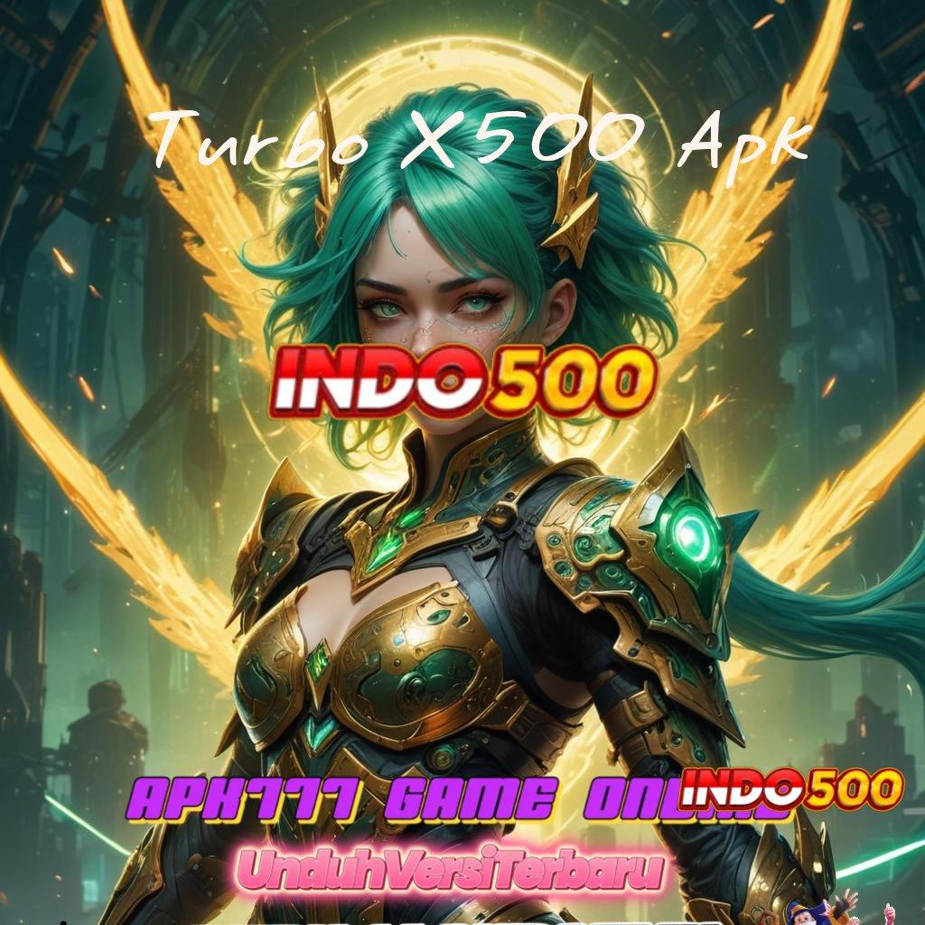 Turbo X500 Apk