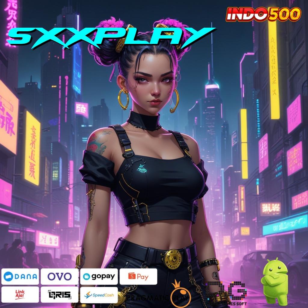 SXXPLAY Versi Baru Mesin Jackpot Besar