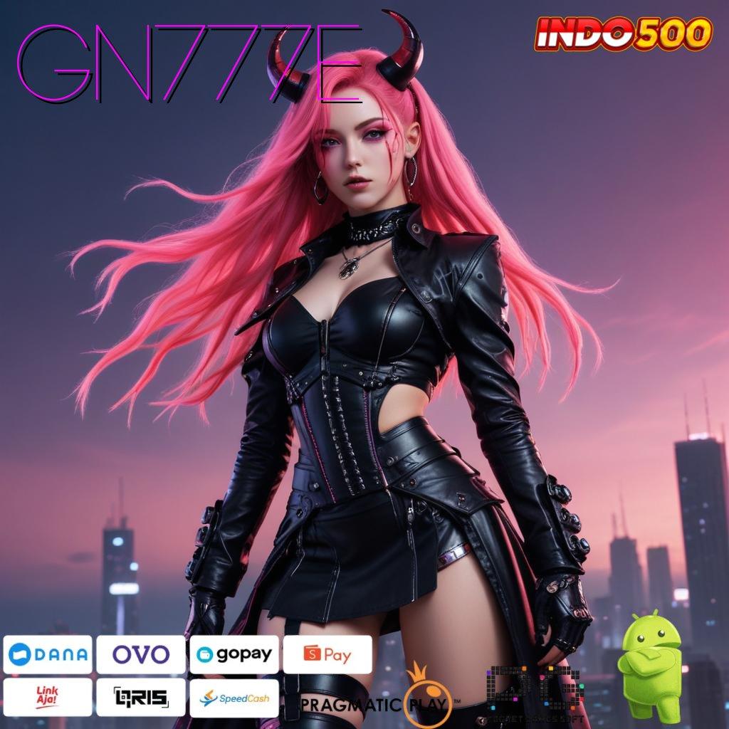 GN777E Menyajikan Fitur Baru Slot Langsung WD