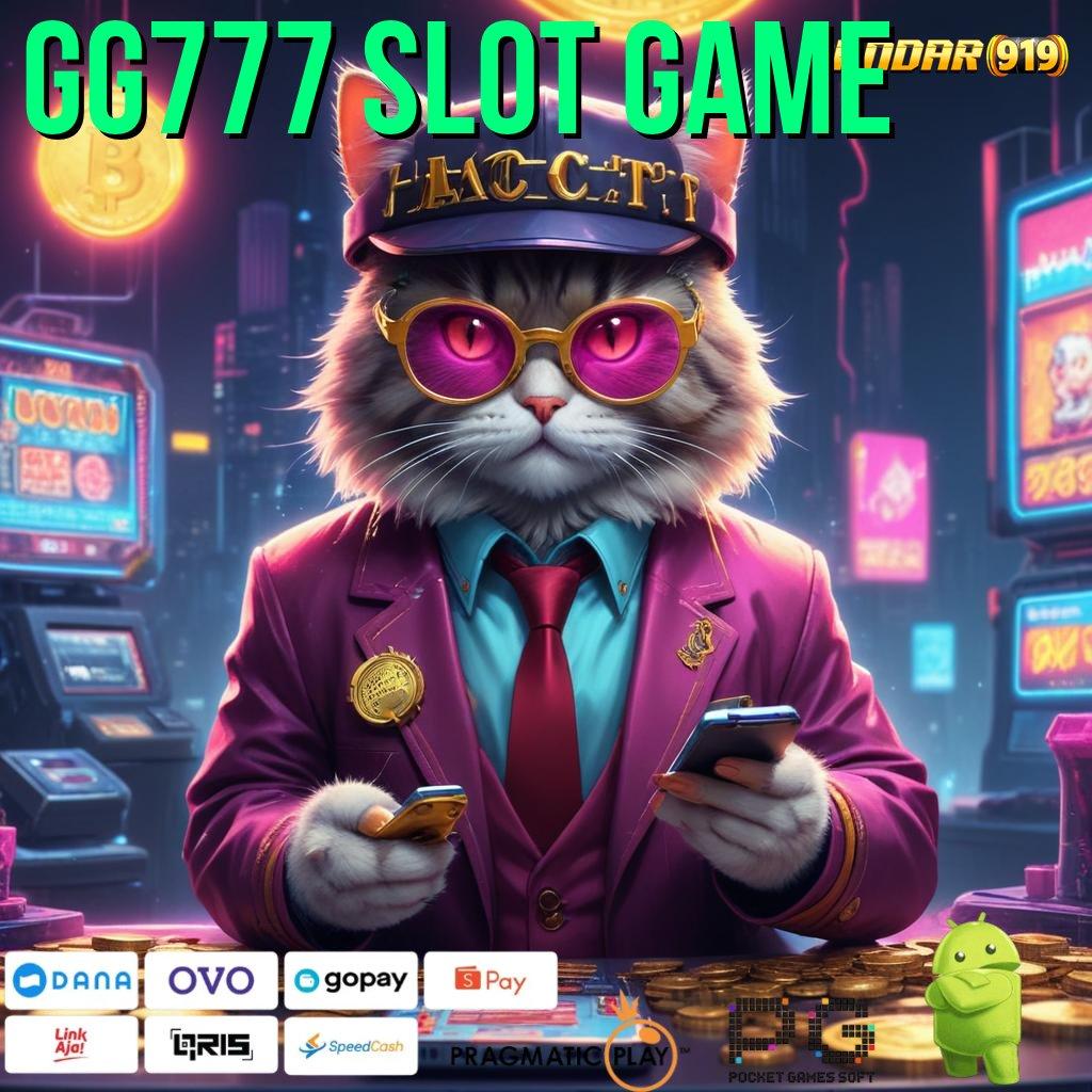 GG777 SLOT GAME : Platform IOS Baru Dalam Web 3 Modern