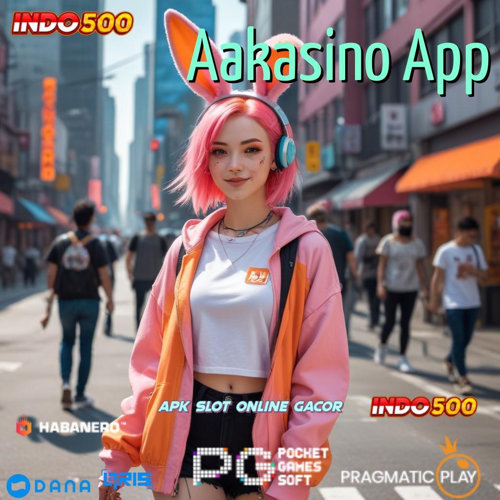 Aakasino App