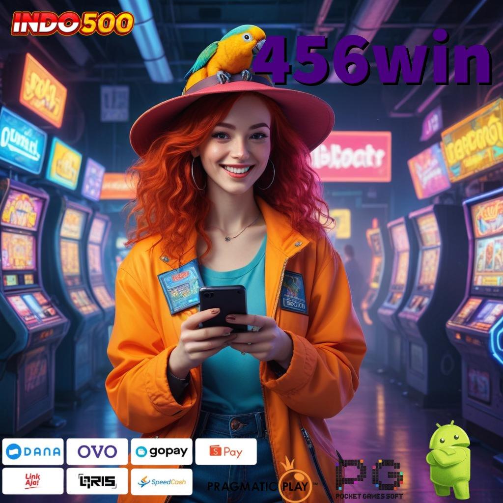 456WIN Event Android iOS Bonus Besar Rangka Kerja