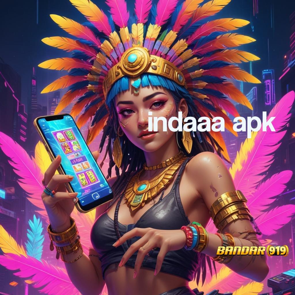 INDAAA APK DKI Jakarta, Kota Jakarta Selatan, Kebayoran Baru