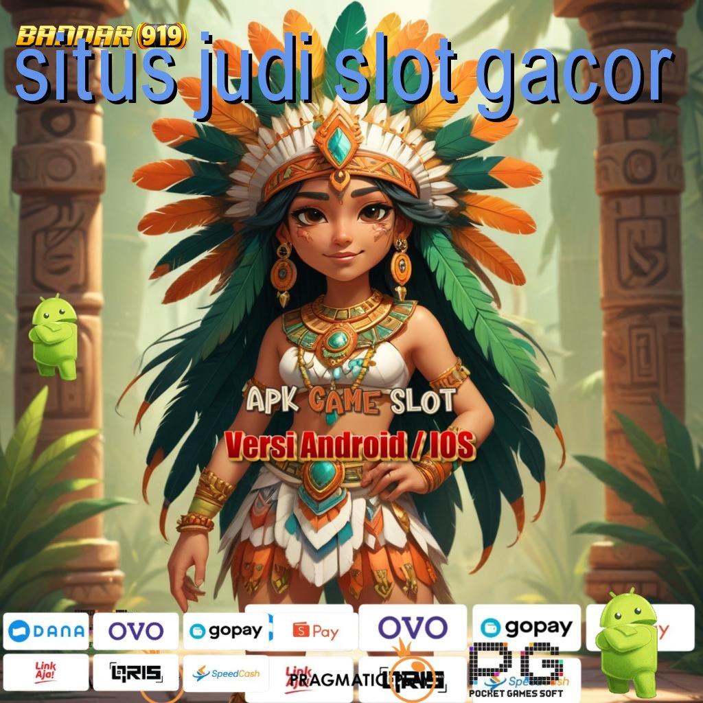 SITUS JUDI SLOT GACOR , main slot dengan tekad