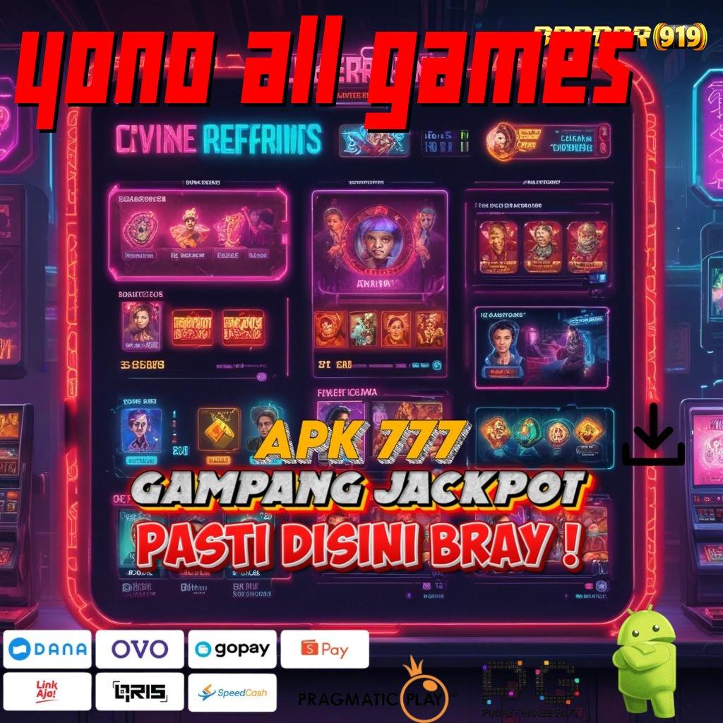 YONO ALL GAMES , interface basis kerja tempat kerja pelat sarana operasional