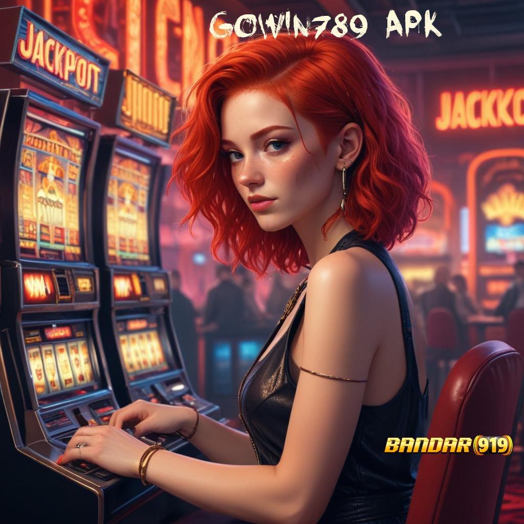 GOWIN789 APK ✅ Platform Canggih dengan Bonus Maksimal Tanpa Kendala