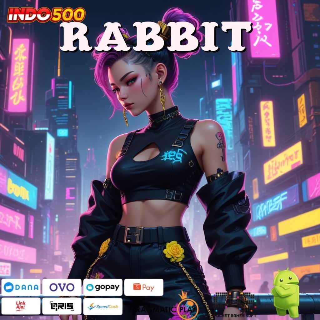 RABBIT 77 Mudah Cuan Download Aplikasi Uang Asli dengan Mudah