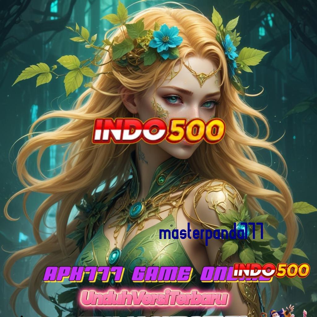 MASTERPANDA777 💫 kejutan spin pilihan terbaik kejutan spin