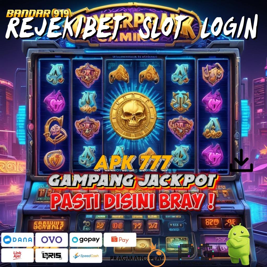 REJEKIBET SLOT LOGIN > Setor Instan Main Kini Cuan Pasti Menghampiri