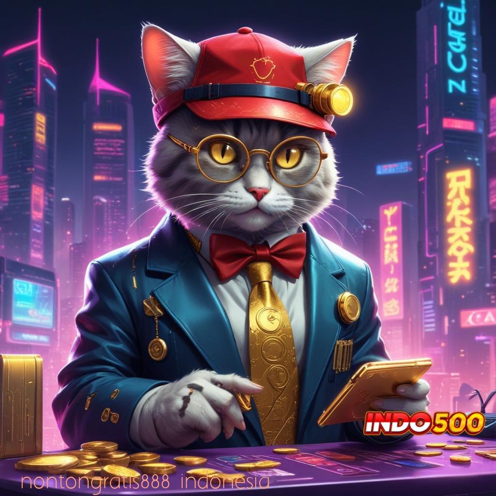 NONTONGRATIS888 INDONESIA Awali Spin Slot Penghasil Uang Di Apk