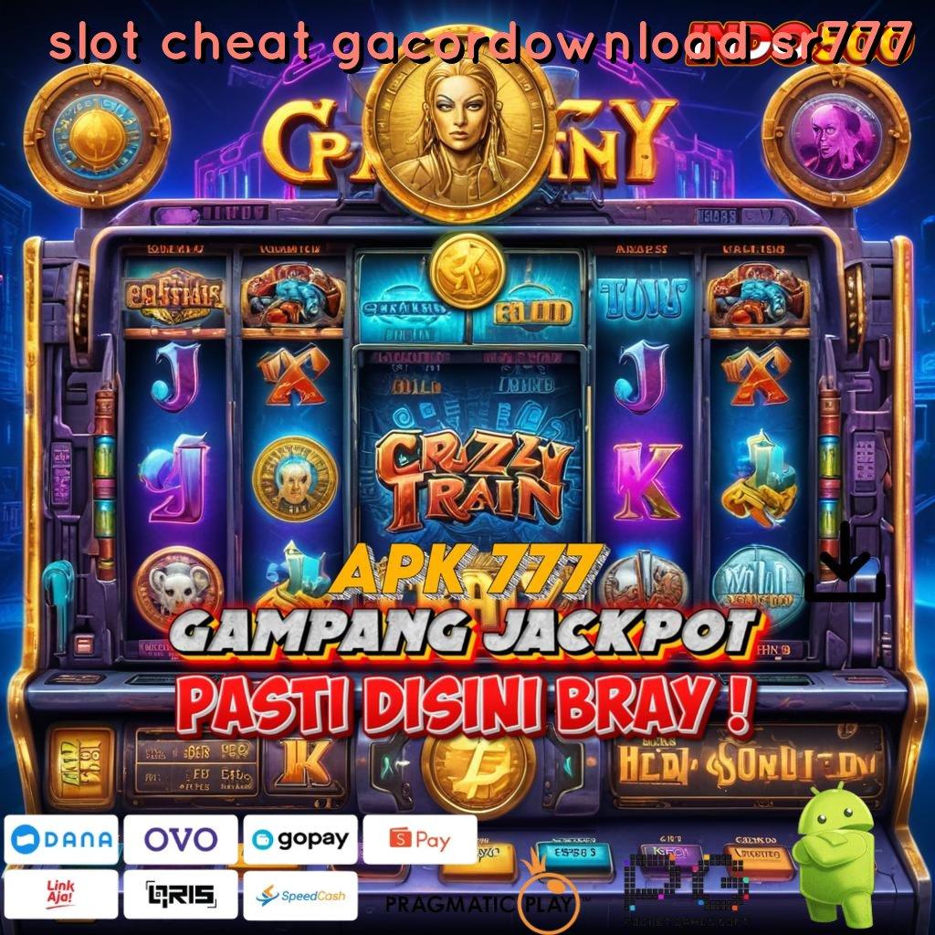 SLOT CHEAT GACORDOWNLOAD SR777 Jalur Cepat Menuju Cuan di Slot Modern