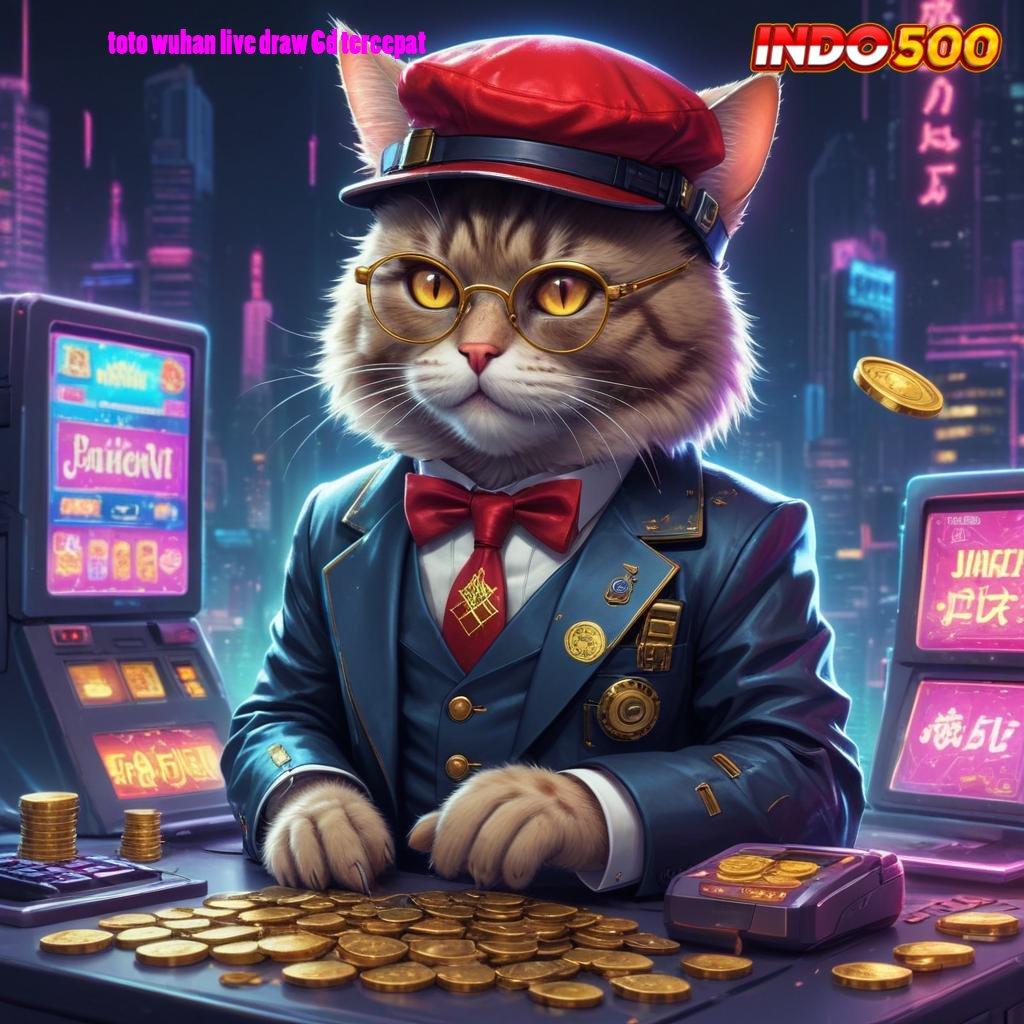 TOTO WUHAN LIVE DRAW 6D TERCEPAT 🔎 WD Tanpa Ribet Slot Gacor Apk 777 Versi Terbaru Unduh Sekarang