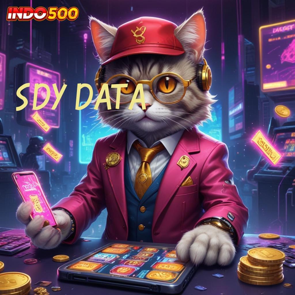 SDY DATA 💯 Depo Bri 15k APK Slot Uang Asli yang Kompetitif