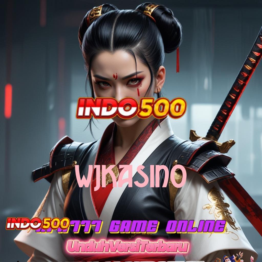 WJKASINO ♍ promo code dana ramah lingkungan mudah