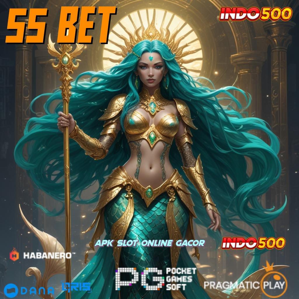 55 BET ↪ Berjaya Tanpa Tanding Mudah Mendapatkan Kesuksesan