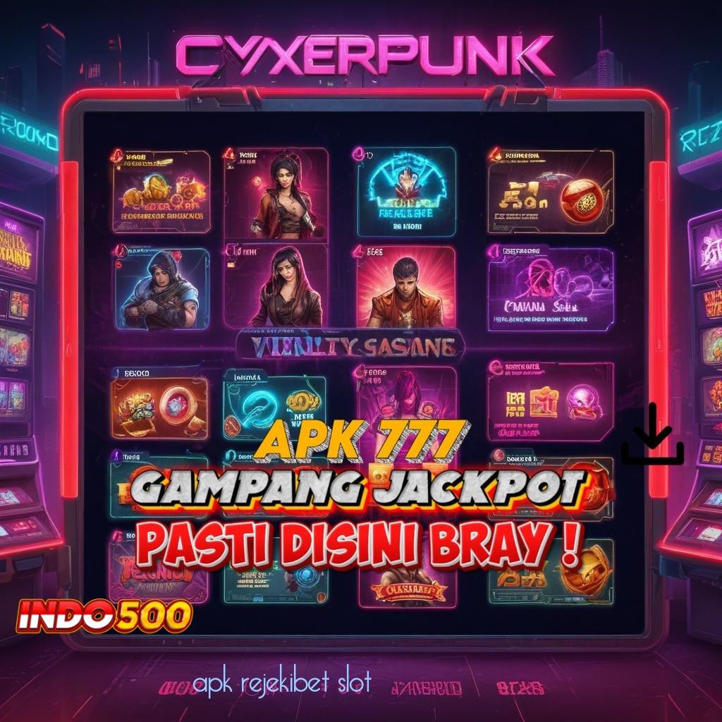 APK REJEKIBET SLOT 💥 TrooRoom: Ruang Inovasi Digital Dengan Teknologi Terkini