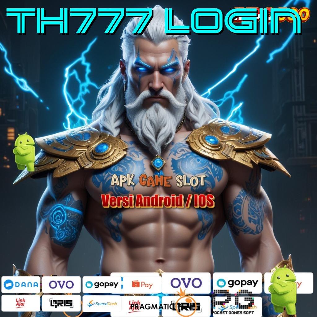 TH777 LOGIN RTP Tinggi Permainan Terpadu