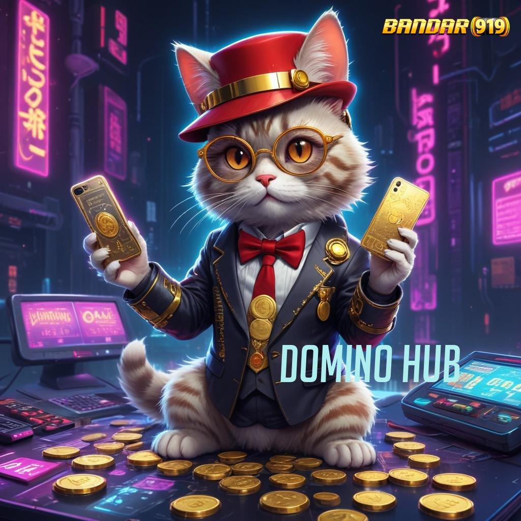 DOMINO HUB Jambi, Kota Jambi, Telanaipura