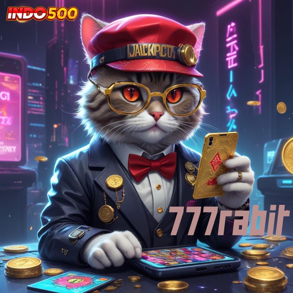 777RABIT pilihan slot modern dengan banyak bonus gacor