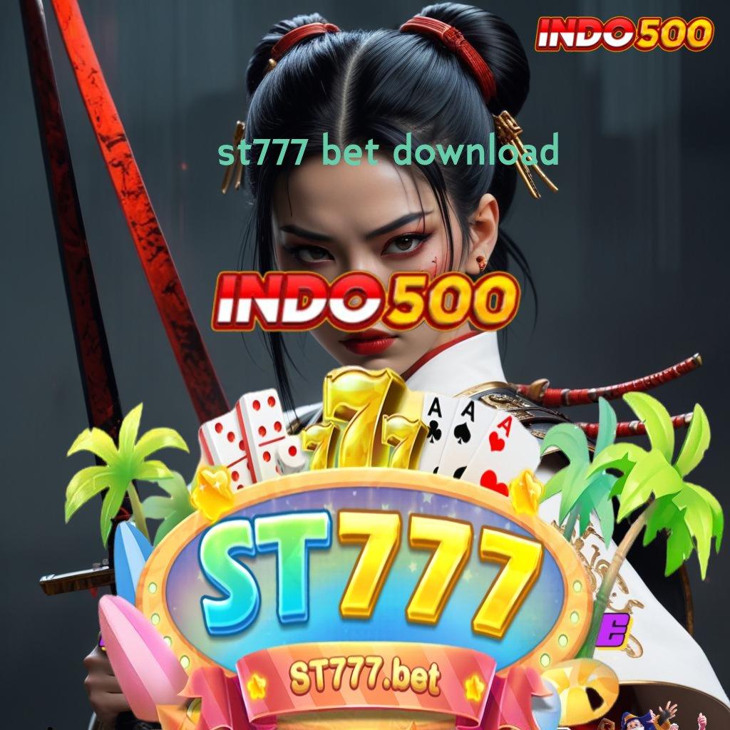 ST777 BET DOWNLOAD ✅ Digitalisasi Kreativitas Dengan Pusat Inovasi Modern