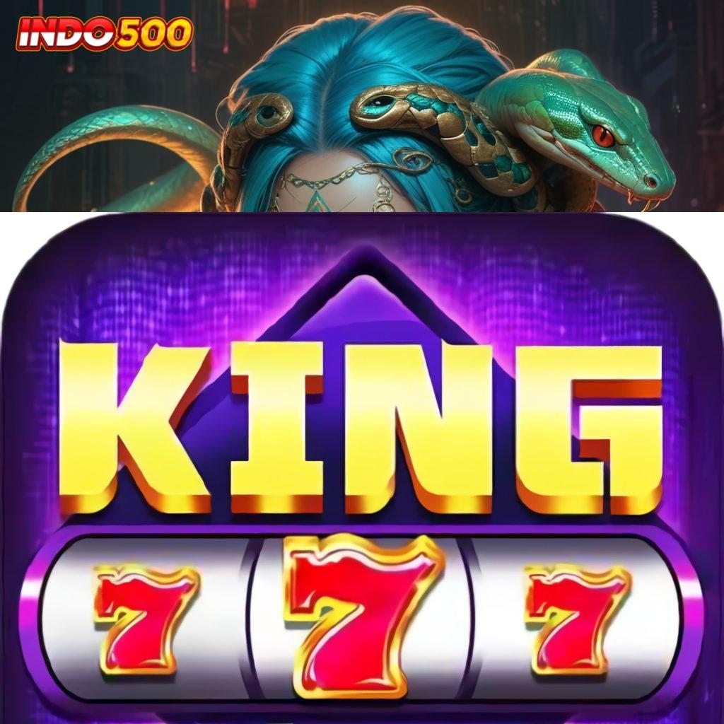 KING777 💯 Zona Baru RTP Stabil untuk Pemain Slot yang Ambisius