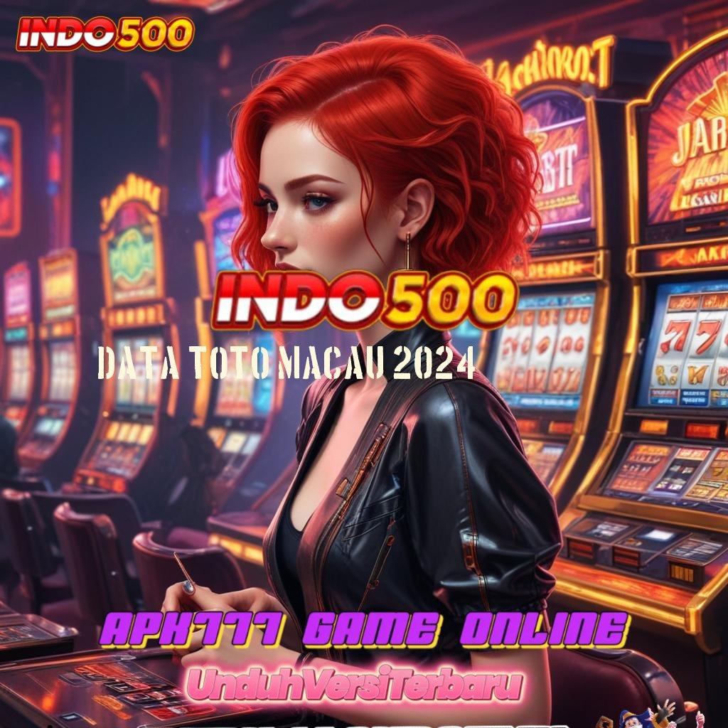 DATA TOTO MACAU 2024 | Scatter Cepat Spin Rizki Dalam Jalan Pintas Menuju Maxwin Tanpa Hambatan