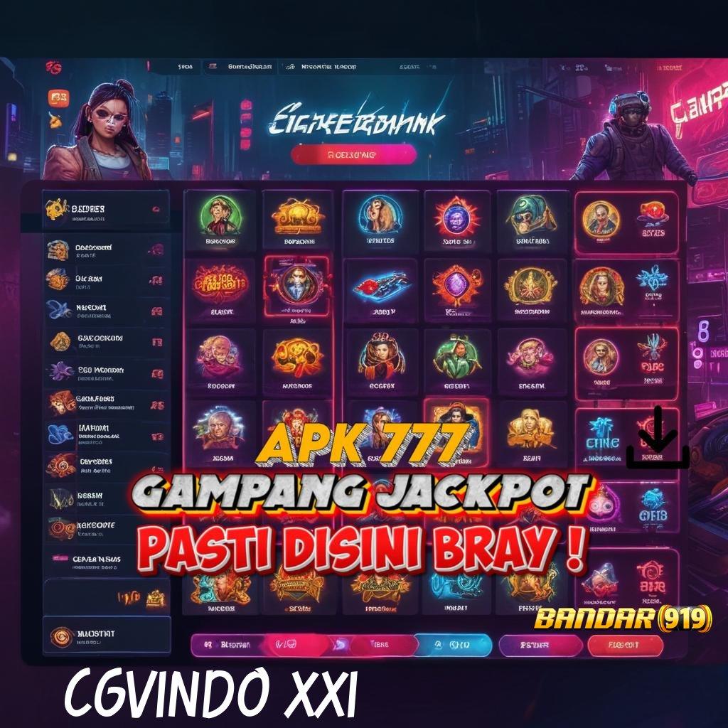 CGVINDO XXI 🧡 Edisi Terhangat Dp Ewallet Idr 25