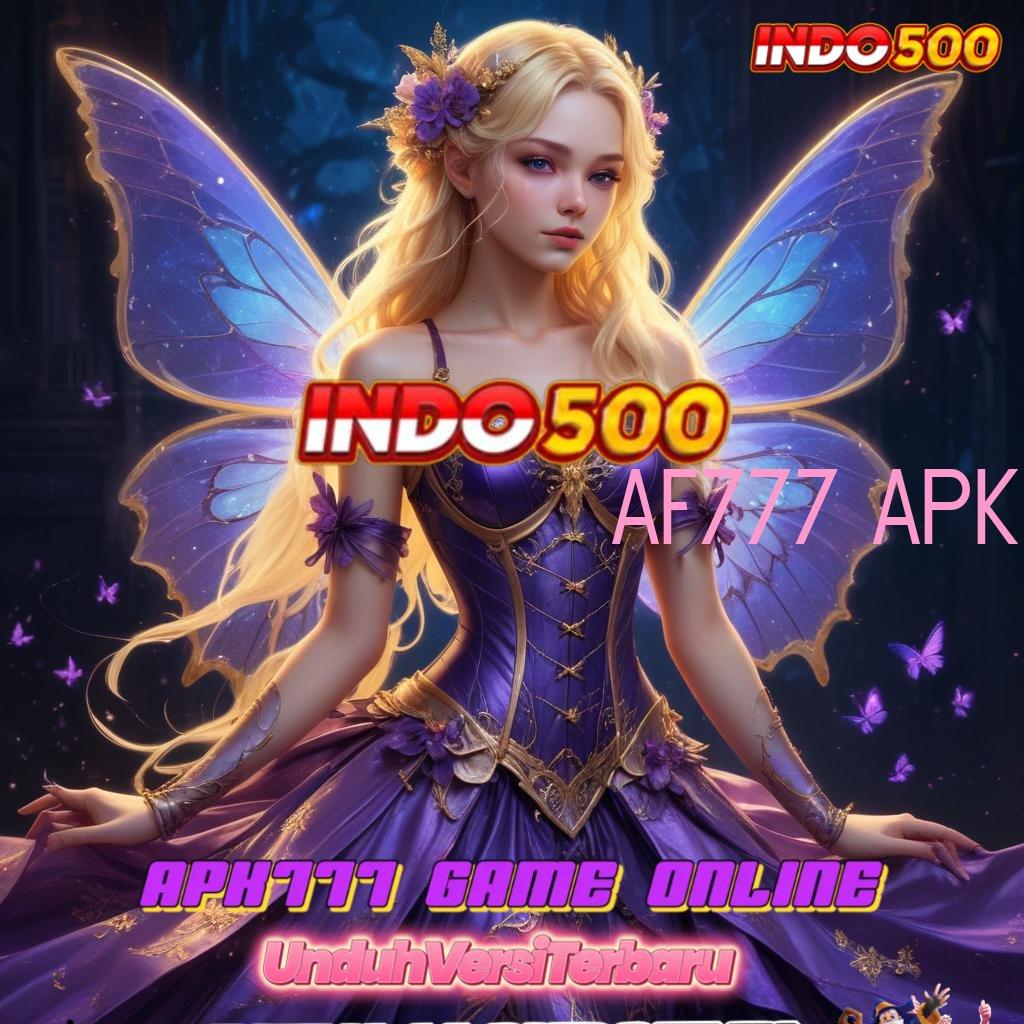 AF777 APK 💥 Keajaiban Ewallet Maxwin Pulsa Besar