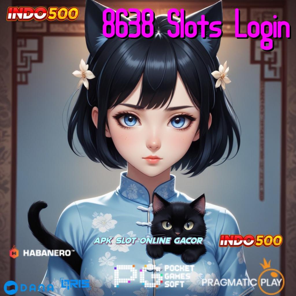 8638 Slots Login