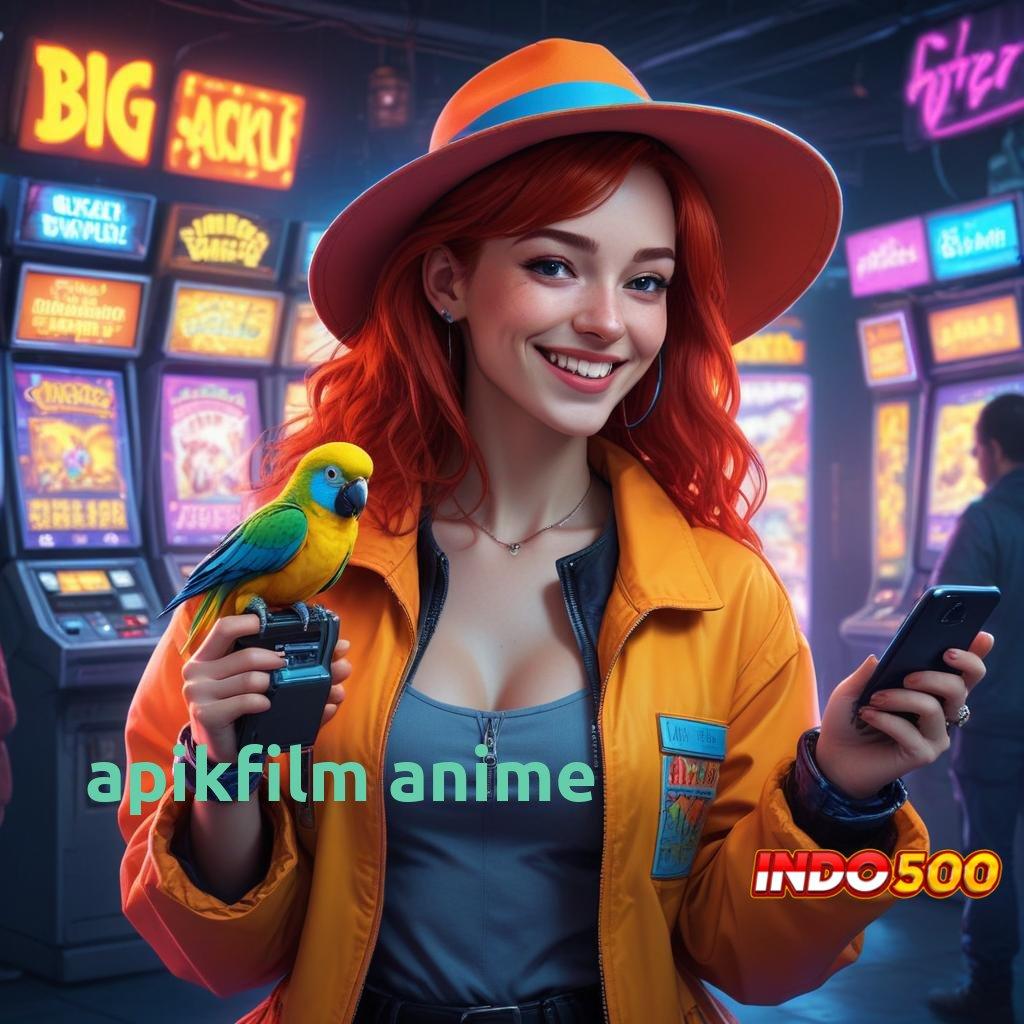 APIKFILM ANIME ↦ depo shopeepay untuk bisnisman pemula dalam maxwin cepat