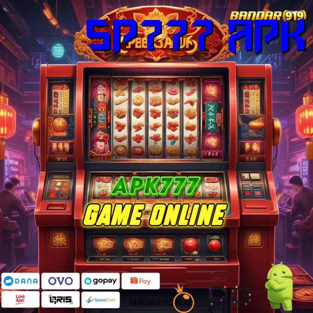 SP777 APK > tantang keberuntungan anda