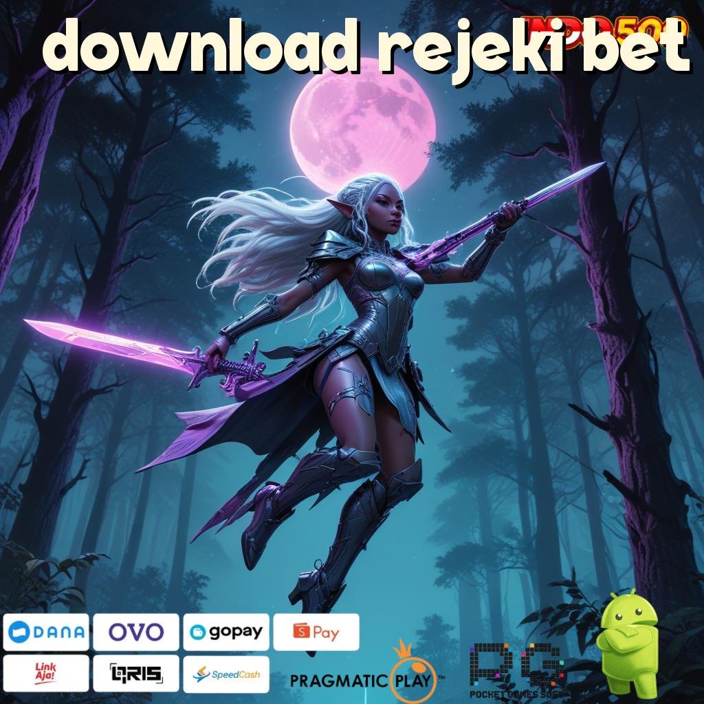 DOWNLOAD REJEKI BET Solusi Mesin Digital Melalui Apk Terbaru 2024