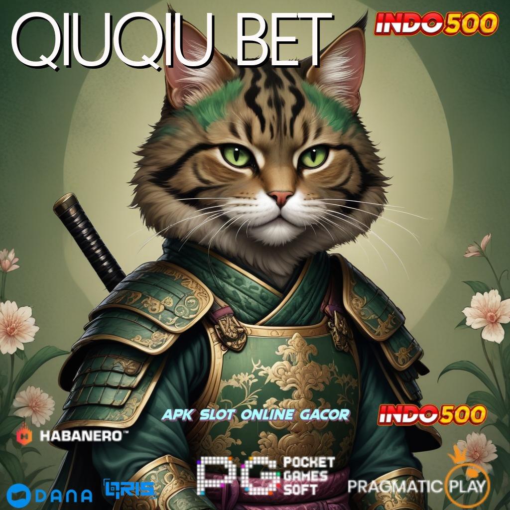 QIUQIU BET 🚀 Ciptaan Terkini Gopay Spesial untuk Pemain Perdana