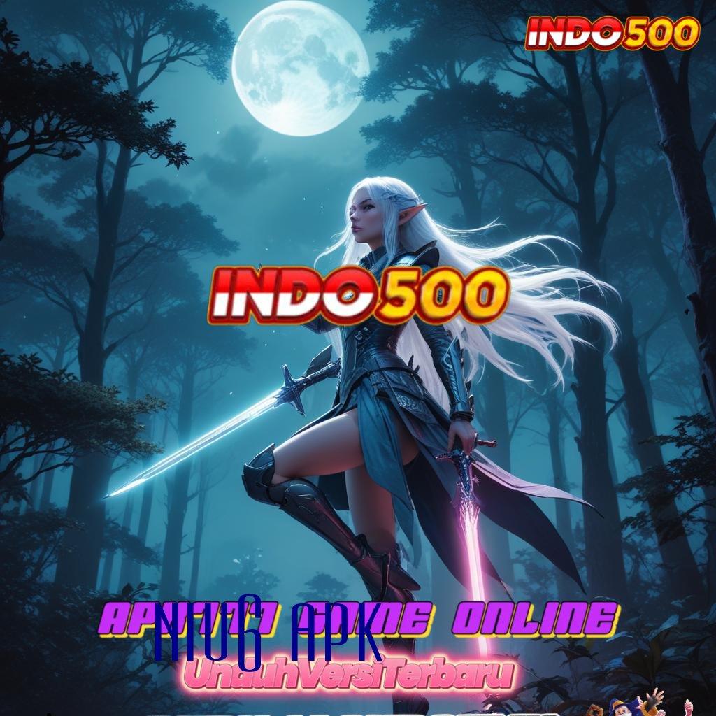 NIU6 APK 🎮 gampang eksklusif optimal kode qr berhasil