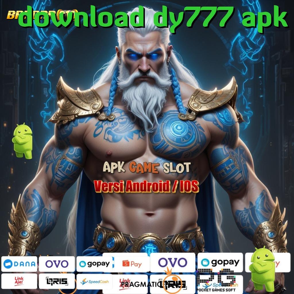 DOWNLOAD DY777 APK : permainan lengkap dalam jalur cepat menuju cuan maksimal