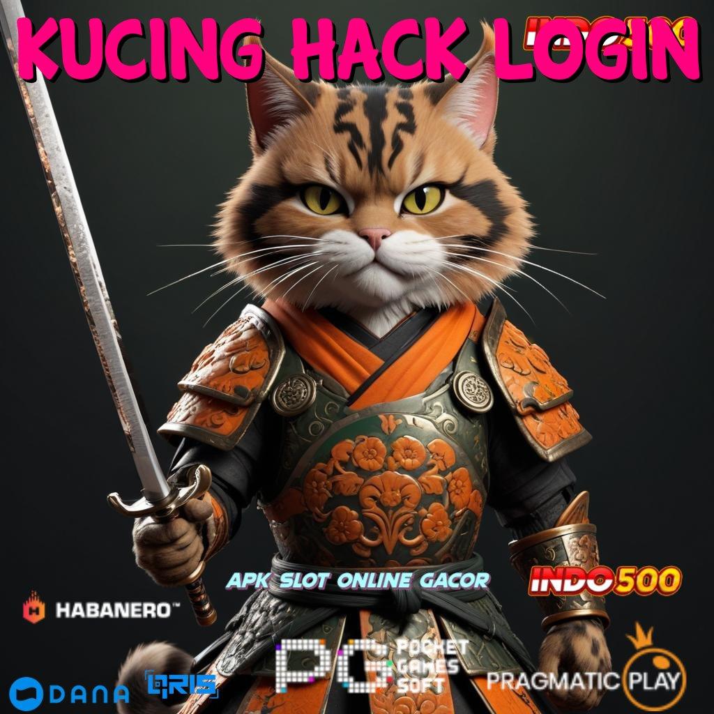 Kucing Hack Login