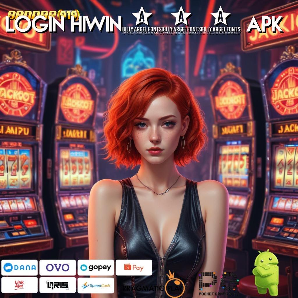 LOGIN HIWIN777 APK , Standar Infrastruktur Digital untuk Masa Kini