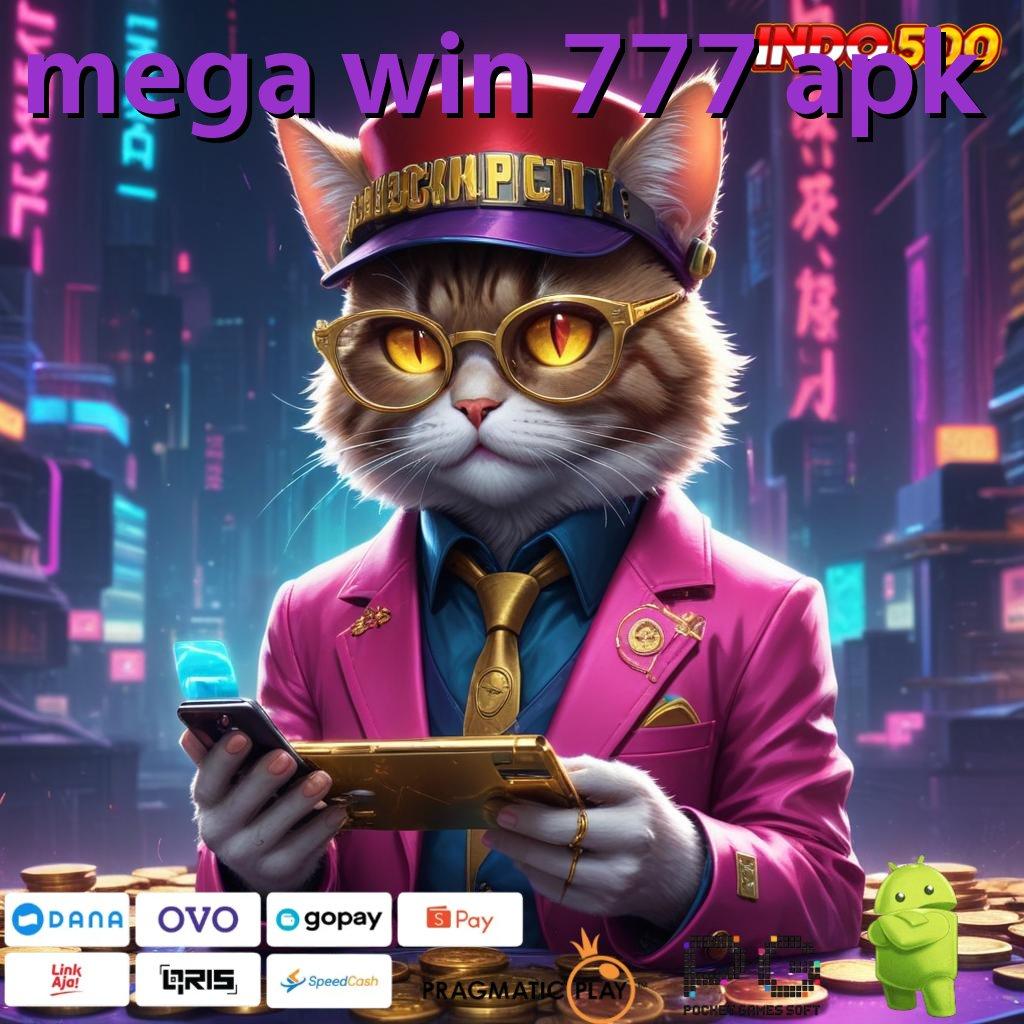 MEGA WIN 777 APK Calon Pemimpin Pola Profit