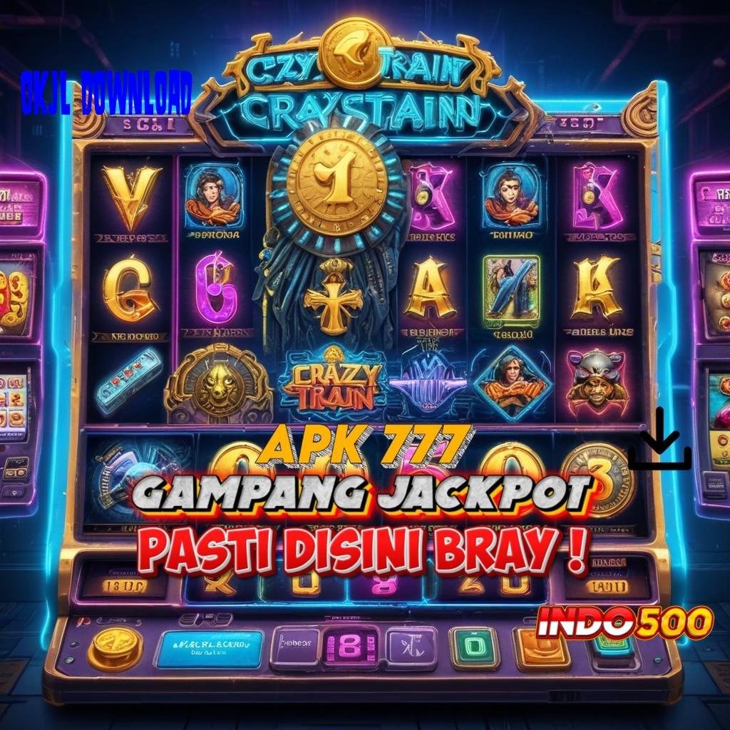 OKJL DOWNLOAD 🎮 APK slot 9.5 (login) android unduh versi terbaru 2025 secara gratis!