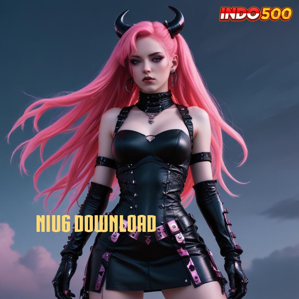 NIU6 DOWNLOAD 👉 Akses Mudah ke Aplikasi Slot APK Modern