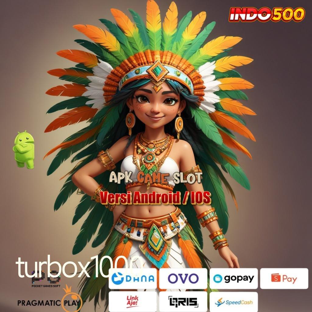 TURBOX1000 ♍ platform teknologi tatanan tumpuan alur perangkat keras