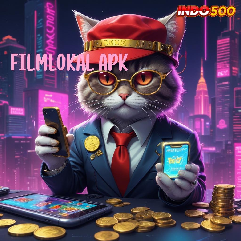 FILMLOKAL APK Timbang Hadiah Berlimpah Langsung WD