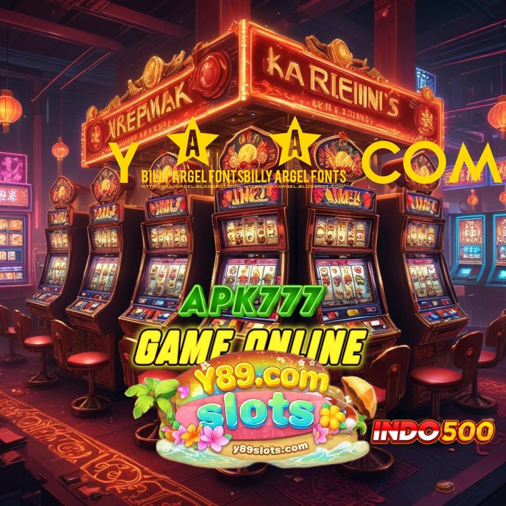 Y89 COM maxwin super gampang