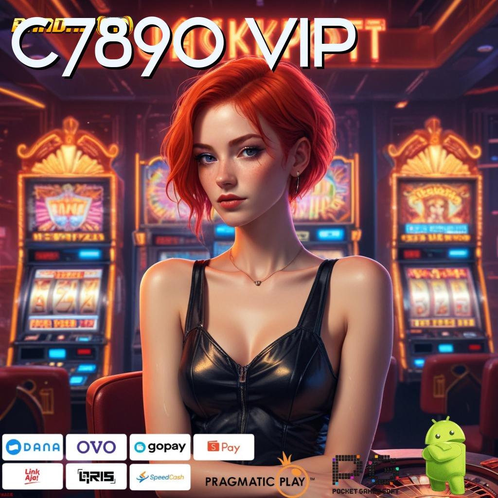 C7890 VIP , Zona Game Komplit (Versi New) 2.988.44 Tahun Ini Terbaru (Login)