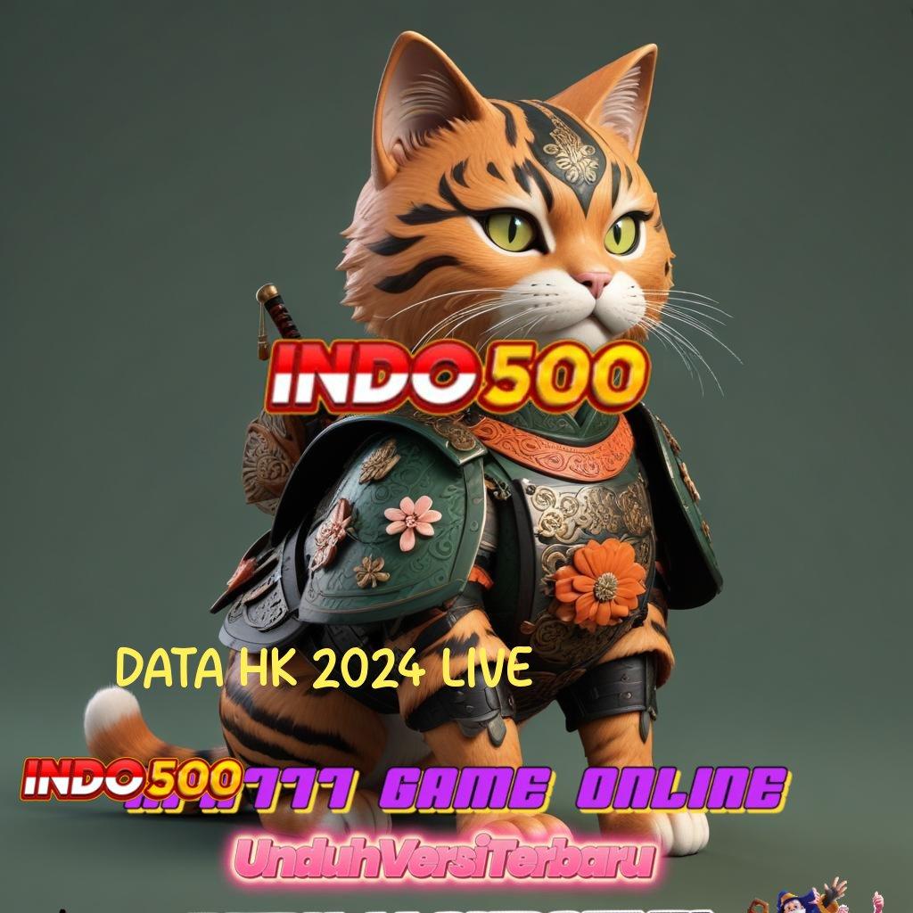 DATA HK 2024 LIVE Bonus APK Pembaruan 60