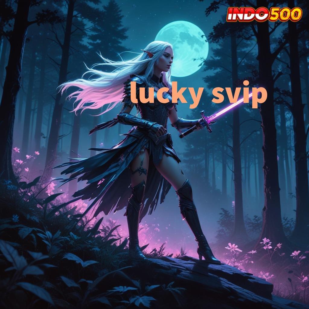 LUCKY SVIP ⇉ Dp Bank Bsi 5000 APK Slot Gacor Olympus, Keseruan Tanpa Henti