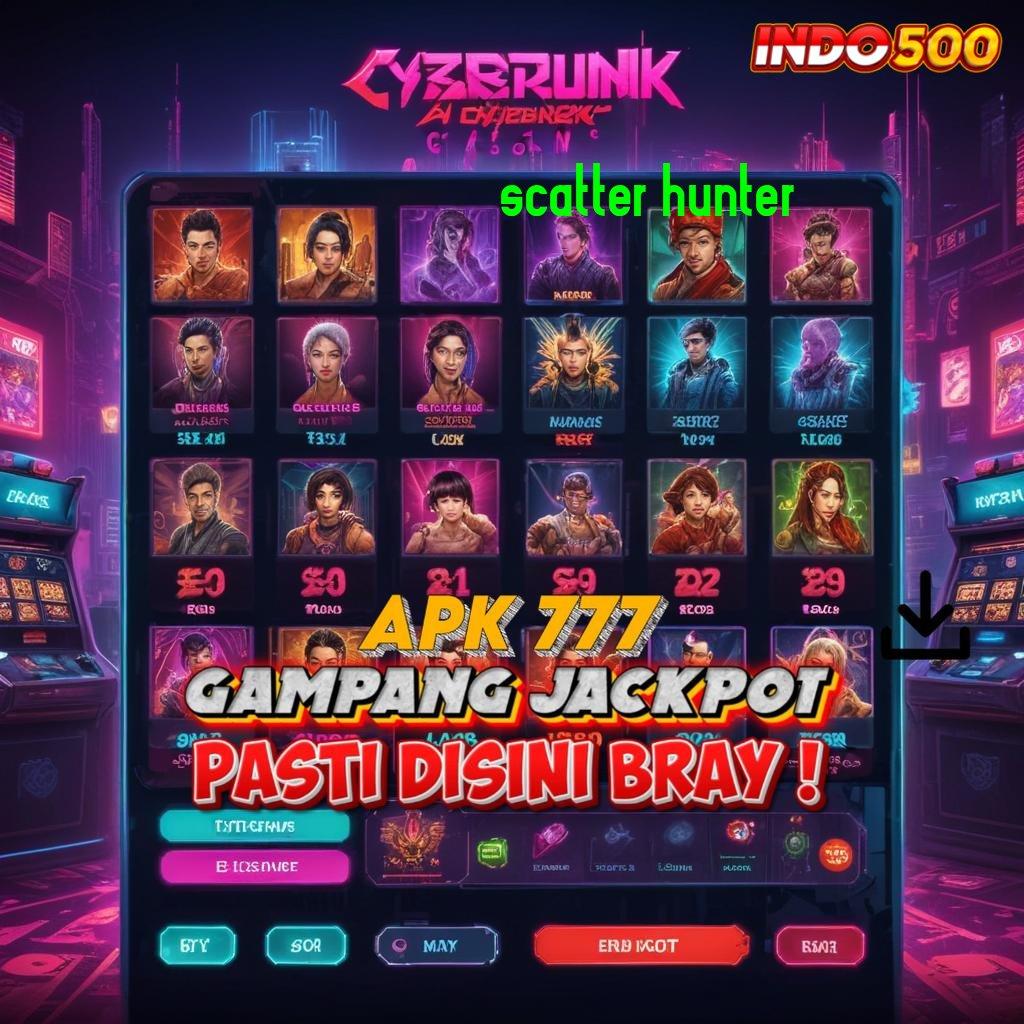 SCATTER HUNTER Berbicara Strategi Bonus untuk Kemenangan Maksimal