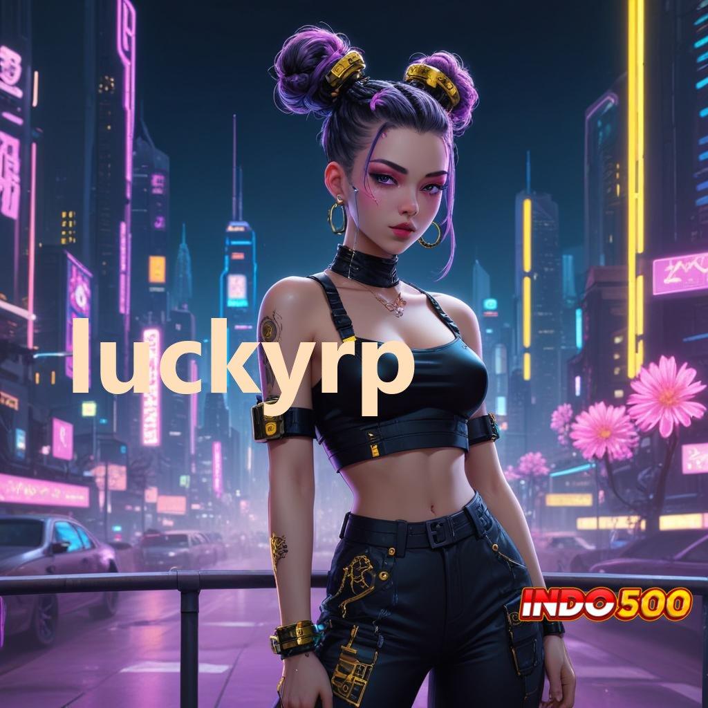 LUCKYRP ♍ server transaksi efisien server transaksi