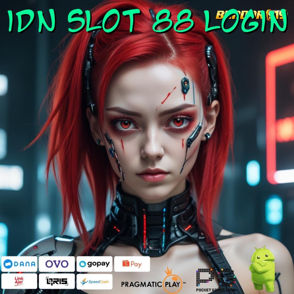 IDN SLOT 88 LOGIN : Sambungan Data Mesin Slot Auto Profit