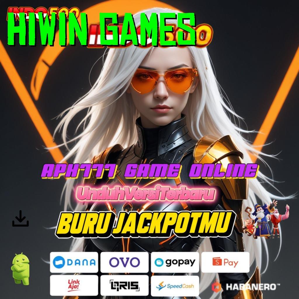 HIWIN GAMES > RTP Android iOS Update 18